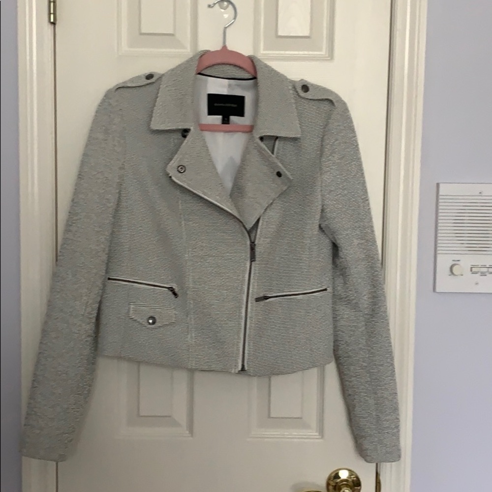 Banana Republic Moto Jacket